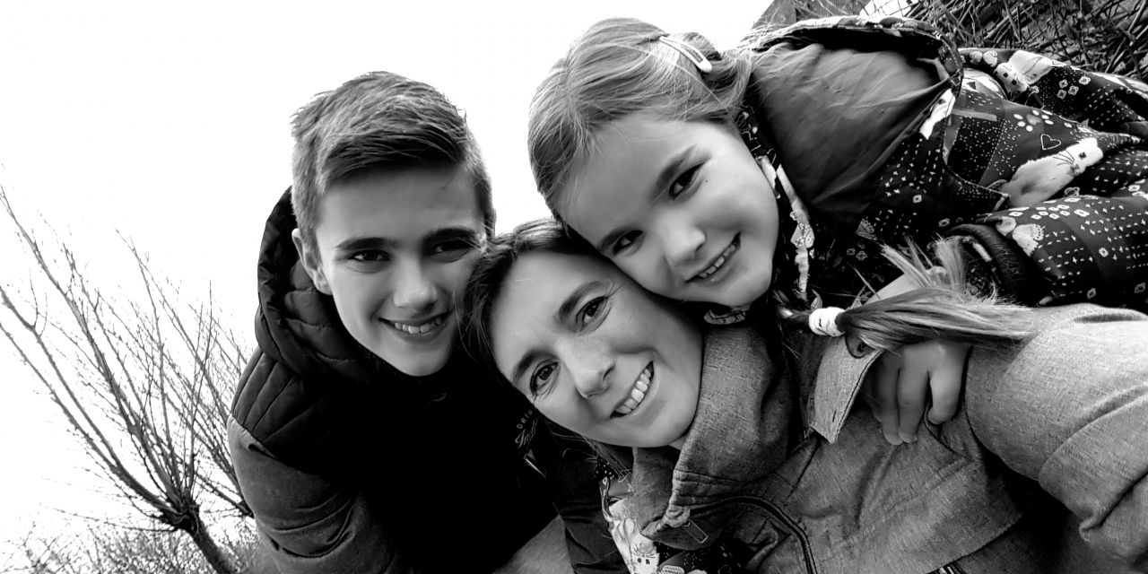 Meet the team: Chantal Oortgijsen poster