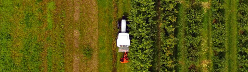 Digitale revolutie in de landbouwsector, bestel je nieuwe tractor of het een Tesla is
