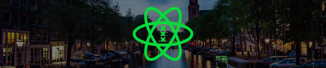 React Amsterdam: onze 5 insights poster
